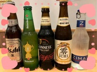 🌟飲み放題メニュー　イメージ